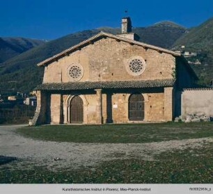 San Salvatore, Campi di Norcia