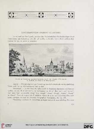 2.Ser. 1.1908: Aanteekeningen omtrent Culemborg