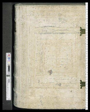 Rezessbuch zu den Sitzungen des Domkapitels von 1741