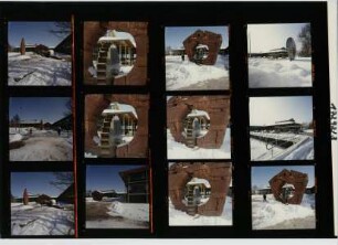 Landratsamt, Villingen-Schwenningen, 1992