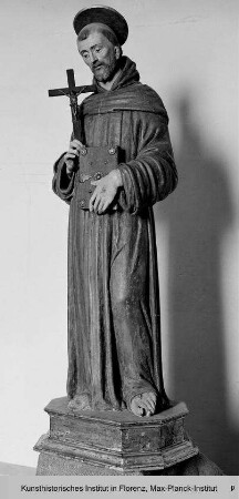 Der heilige Franziskus - Hl. Franziskus