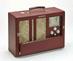 Braun Batterie-Koffer-Super BSK 239 D
