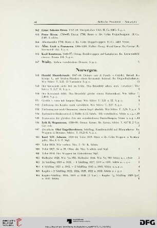 Norwegen (Nr. 948-979)