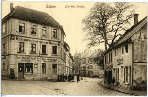 Döbeln. Dresdner Straße