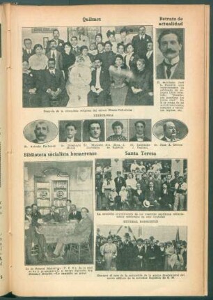 Biblioteca socialista bonaerense