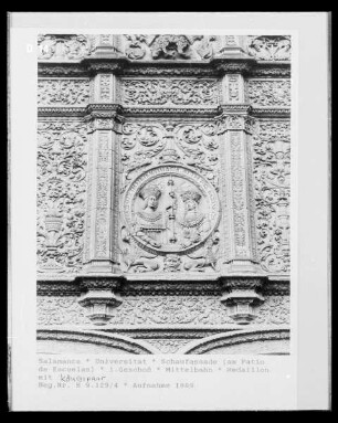 Porträts Isabellas I. von Kastilien und Ferdinands II. von Aragón