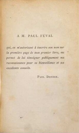 La tentation de Gilbert