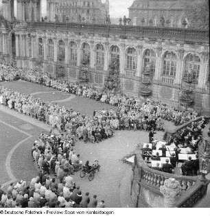 Zwinger-Serenade