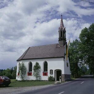 Kapelle Zum abgebrannten Kreuz