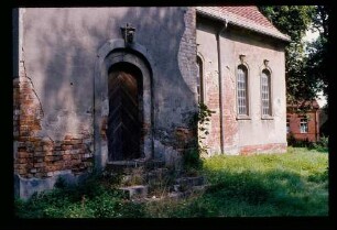 Ribbeck Kirche 18.8.78.