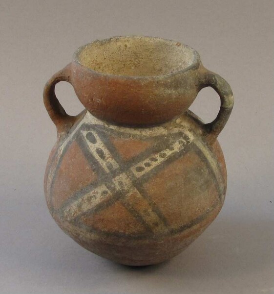 Clay vessel