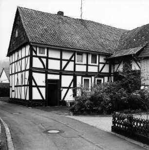 Witzenhausen, Enge Gasse 3