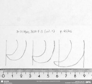W-Dl-479 Tre lune / "VC"