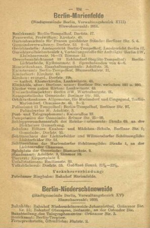 Berlin-Marienfelde