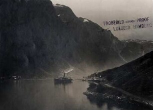 Gudvangen/ Norwegen: Fjorddampfer