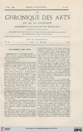 Nr. 23 (13 Juin)