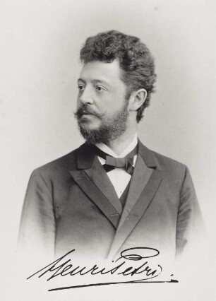Musiker Henri Petri