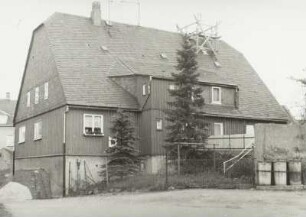Ehemaliges Huthaus Thelersberger Stollen