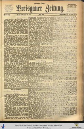 16.02.1896 (Erstes Blatt)