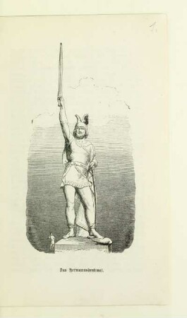Das Hermannsdenkmal