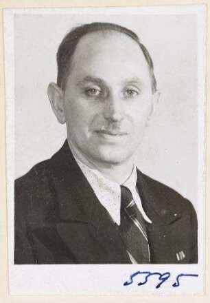 Julius Leska, Hauer, Zeche Prosper III
