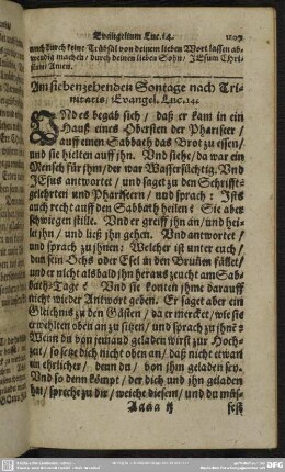 [17. Sonntag nach Trinitatis]