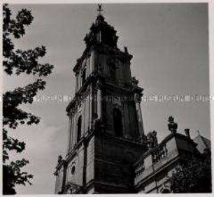 Potsdam, Garnisonkirche, Turm