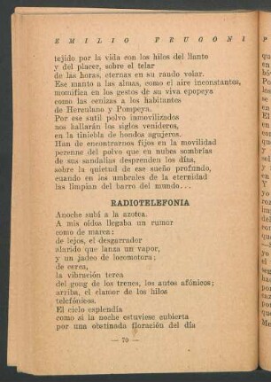Radiotelefonía