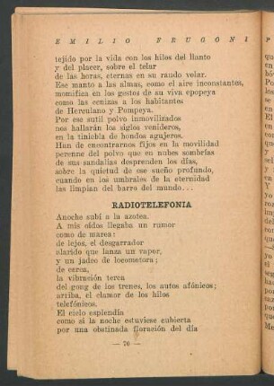 Radiotelefonía