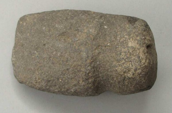 Stone axe blade