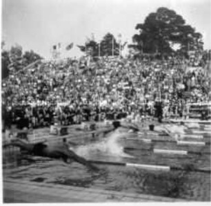 200 m - Brustschwimmer, Olympische Spiele Helsinki 1952
