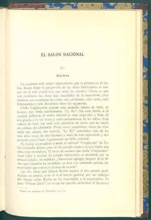 El Salón Nacional