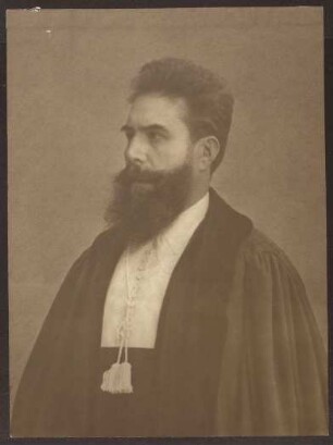 Roentgen, Wilhelm Conrad