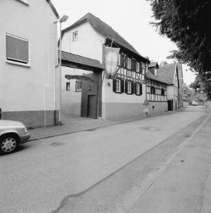 Weingut Staab; Kiedrich, Suttonstraße 16