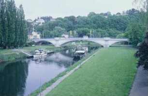 Lahnbrücke Diez