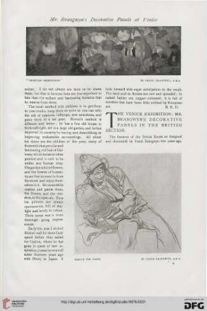 41: The Venice exhibition: Mr. Brangwyn's decorative panels in the British section