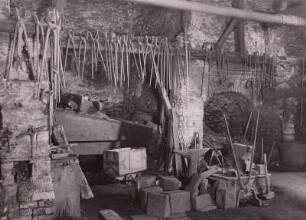 Frohnau, Frohnauer Hammer