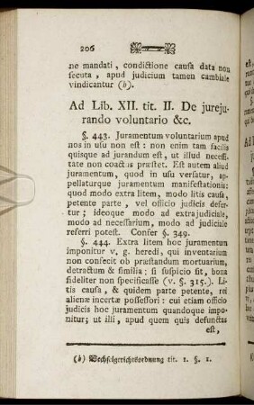 Ad Lib. XII. - Ad Lib. XVII.