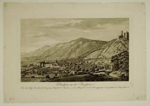 Weinheim und Schloss Windeck