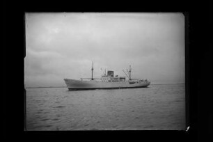 Artlenburg (1959), Frachtschiff (reefer), H. Schuldt, Hamburg, Bau-Nr. 252