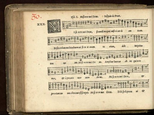 30. Miserere mei Deus
