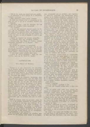 Capítulo XIX - Don Alfonso de Meneses.