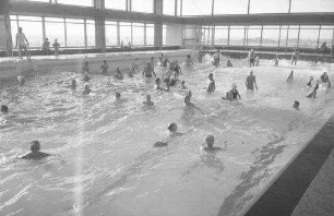 St. Peter-Ording: Meerwasserschwimmbad