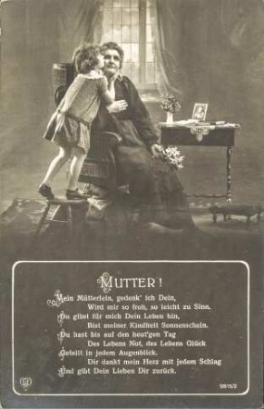 Mutter!