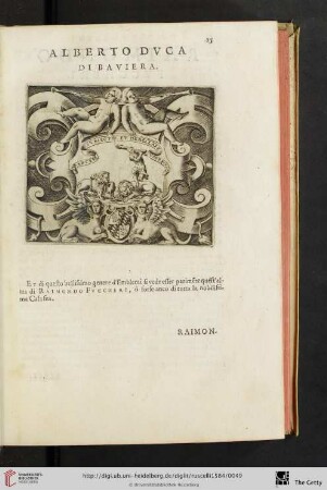 Alberto Dvca di Baviera