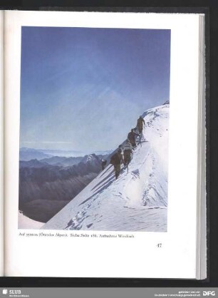 Auf 3500m (Ötztaler Alpen)