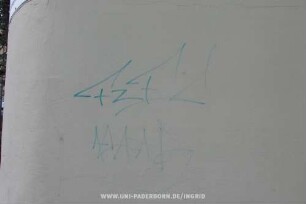FzFC unleserlich