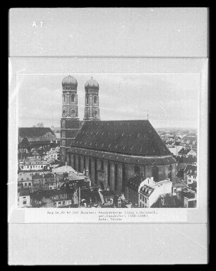 München, Frauenkirche : München. Frauenkirche