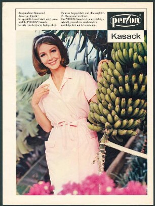 perlon Kasack