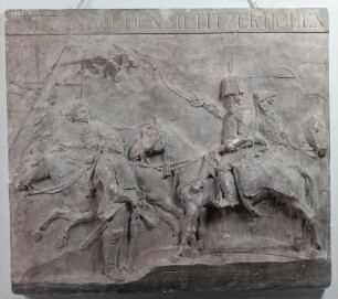 Der Reitergeneral Hans Joachim von Zieten auf den Süptitzer Höhen